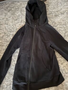 Lululemon Zip-Up Hooded Jacket